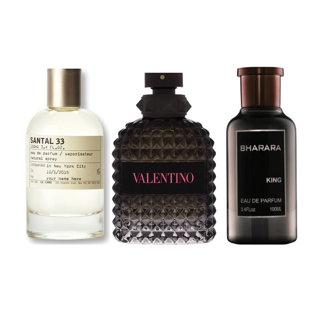 SANTAL33+VALENTINOBORNROMA+BHARARACAJA